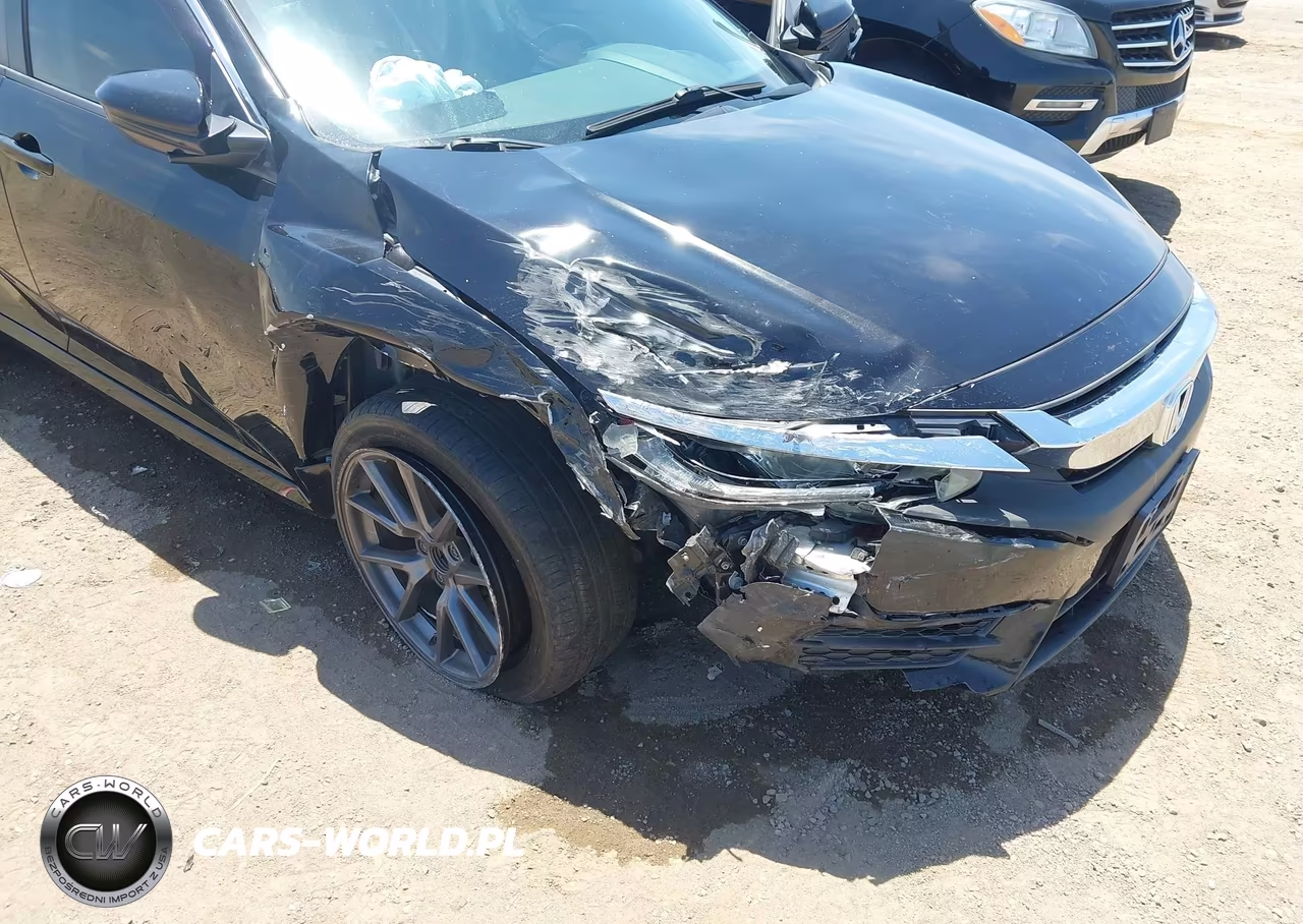 2016 Honda Civic Lx VIN:2HGFC2F54GH532651 - 6