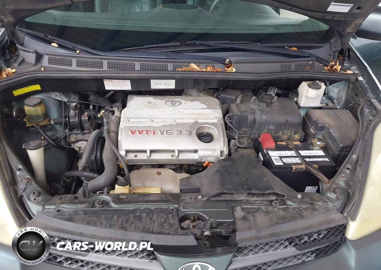 2004 Toyota Sienna Xle VIN:5TDZA22C64S197685 - 10