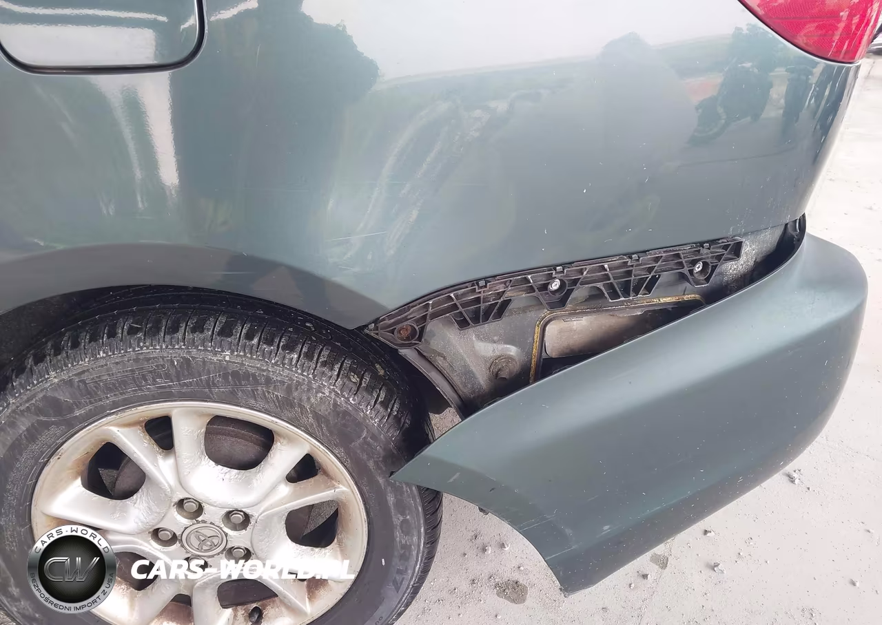 2004 Toyota Sienna Xle VIN:5TDZA22C64S197685 - 12