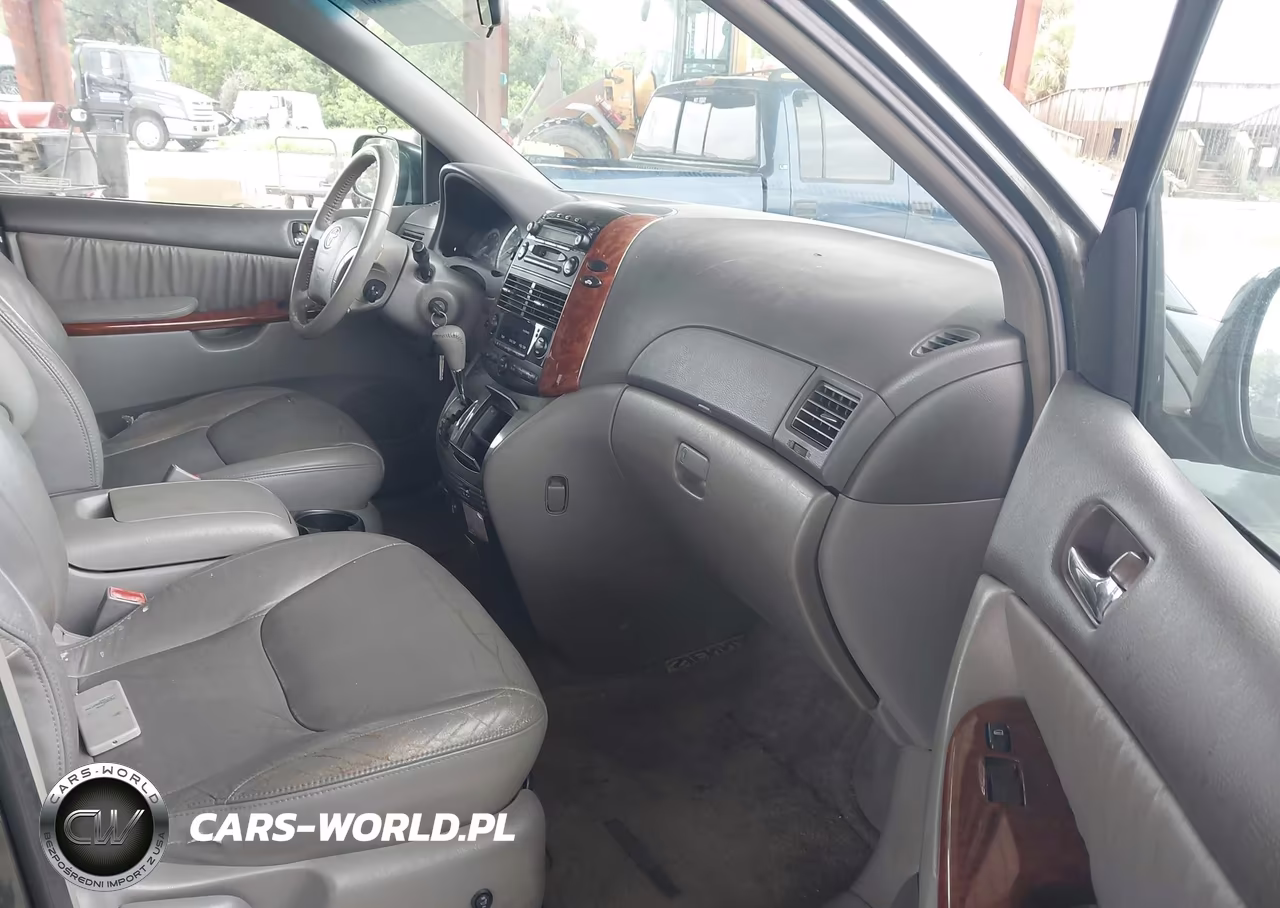 2004 Toyota Sienna Xle VIN:5TDZA22C64S197685 - 5