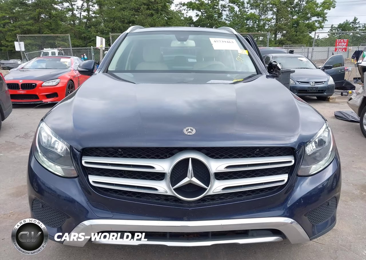 2019 Mercedes-Benz Glc 300 4Matic VIN:WDC0G4KB4KV153126 - 12
