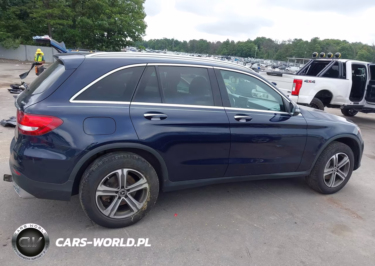 2019 Mercedes-Benz Glc 300 4Matic VIN:WDC0G4KB4KV153126 - 13