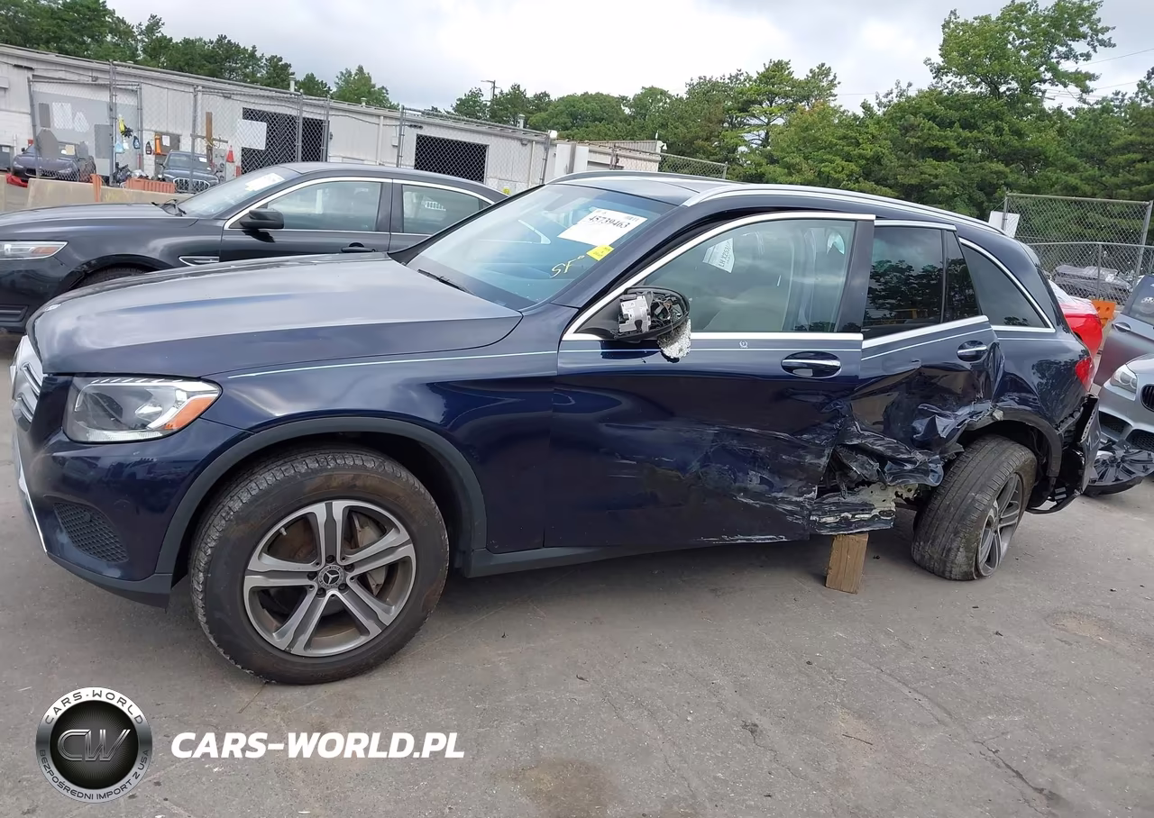 2019 Mercedes-Benz Glc 300 4Matic VIN:WDC0G4KB4KV153126 - 14