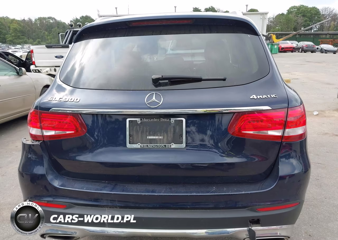 2019 Mercedes-Benz Glc 300 4Matic VIN:WDC0G4KB4KV153126 - 16