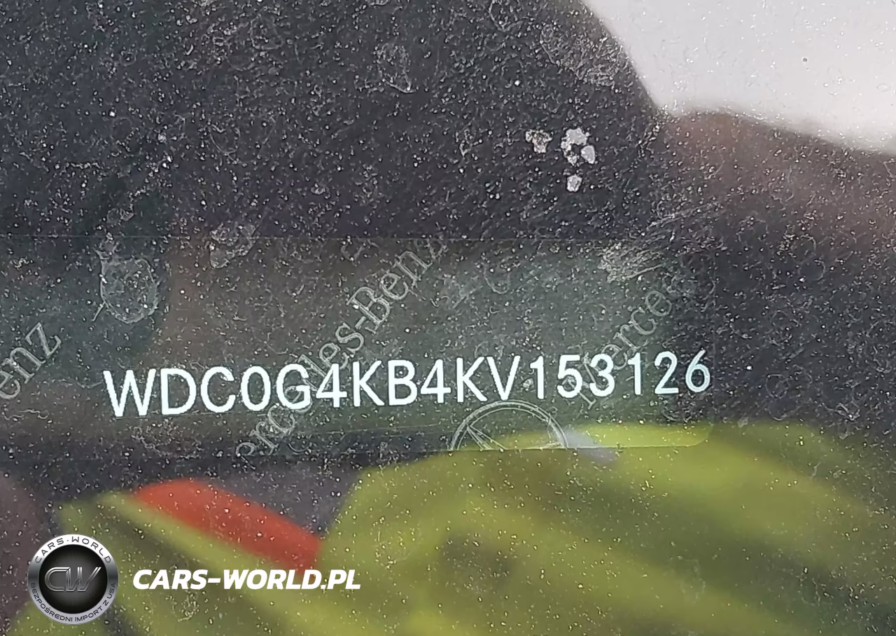 2019 Mercedes-Benz Glc 300 4Matic VIN:WDC0G4KB4KV153126 - 17
