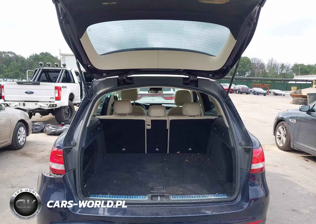2019 Mercedes-Benz Glc 300 4Matic VIN:WDC0G4KB4KV153126 - 18