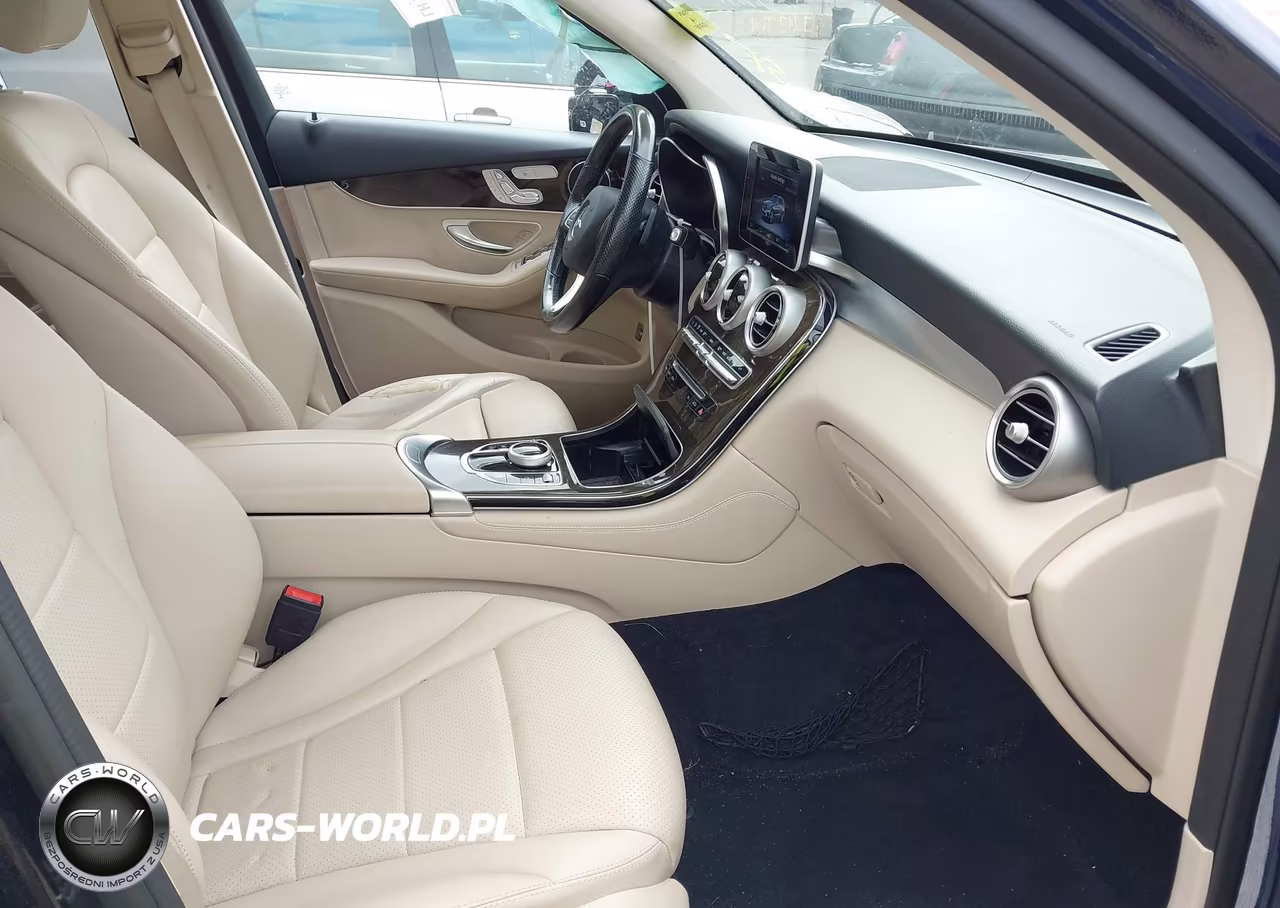2019 Mercedes-Benz Glc 300 4Matic VIN:WDC0G4KB4KV153126 - 5