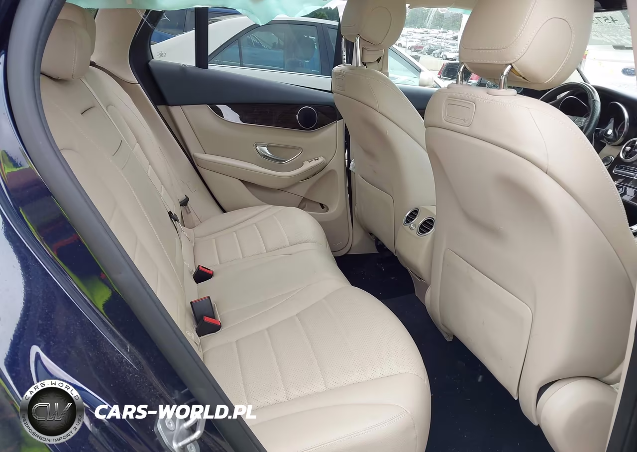 2019 Mercedes-Benz Glc 300 4Matic VIN:WDC0G4KB4KV153126 - 8