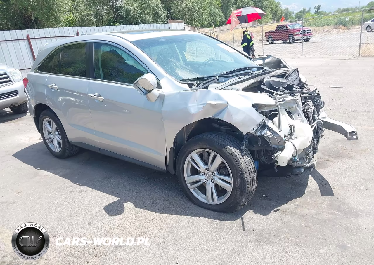 2014 Acura Rdx