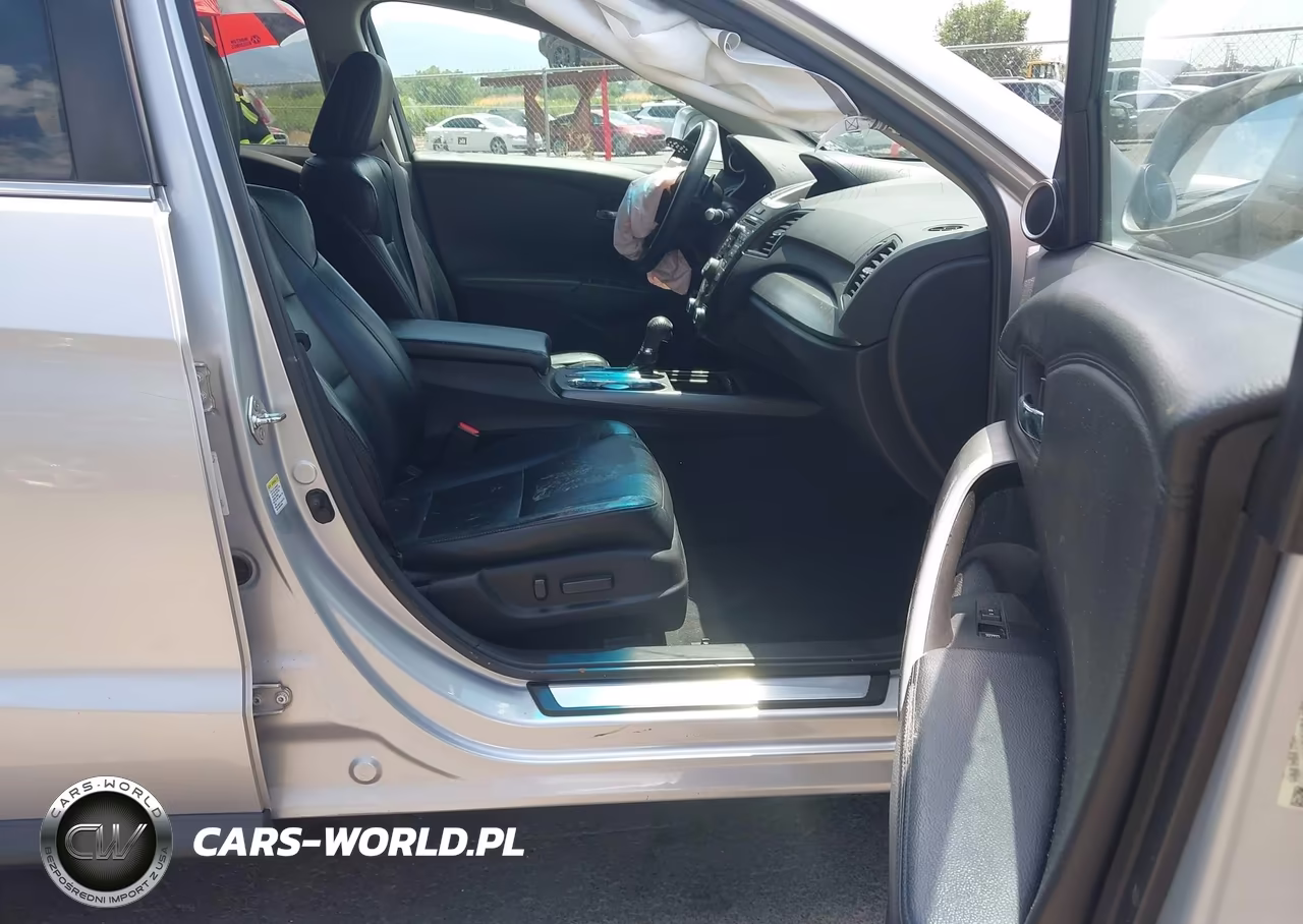 2014 Acura Rdx VIN:5J8TB4H35EL017963 - 5