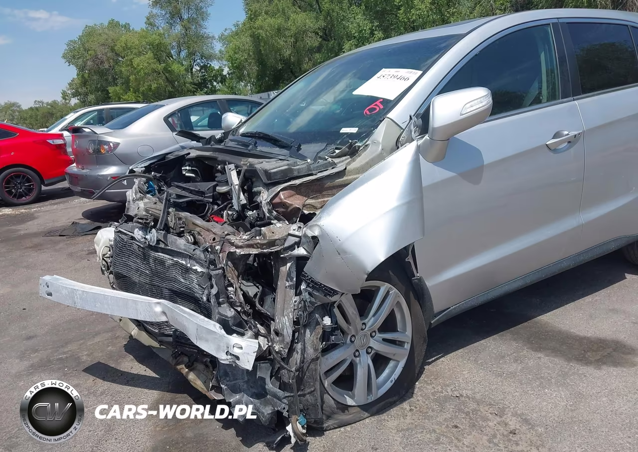 2014 Acura Rdx VIN:5J8TB4H35EL017963 - 6