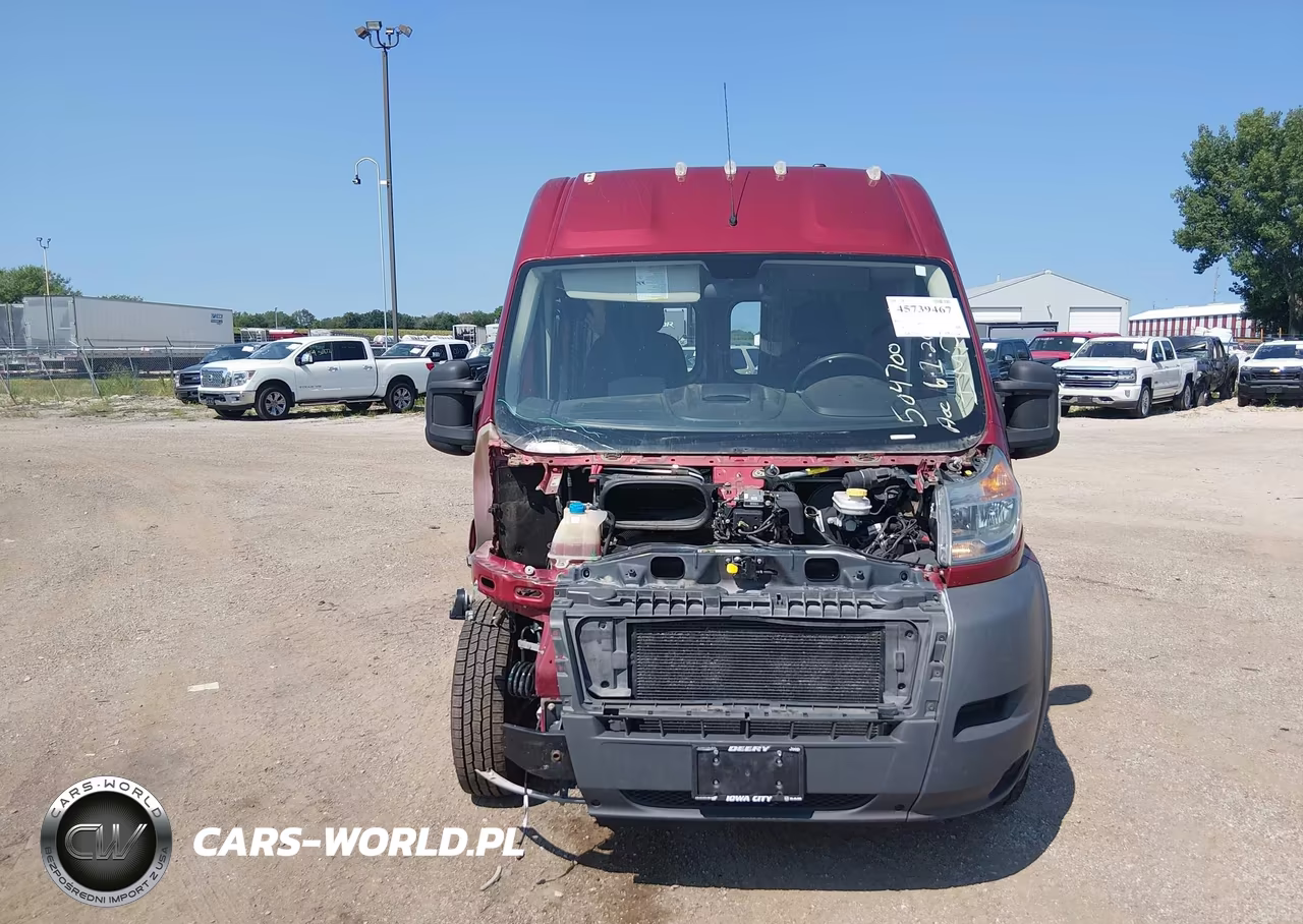 2015 Ram Promaster 2500 High Roof VIN:3C6TRVCD7FE504700 - 13