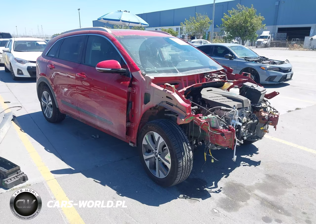 2020 Kia Niro Ev Ex Premium – zdjęcie 1 z 11