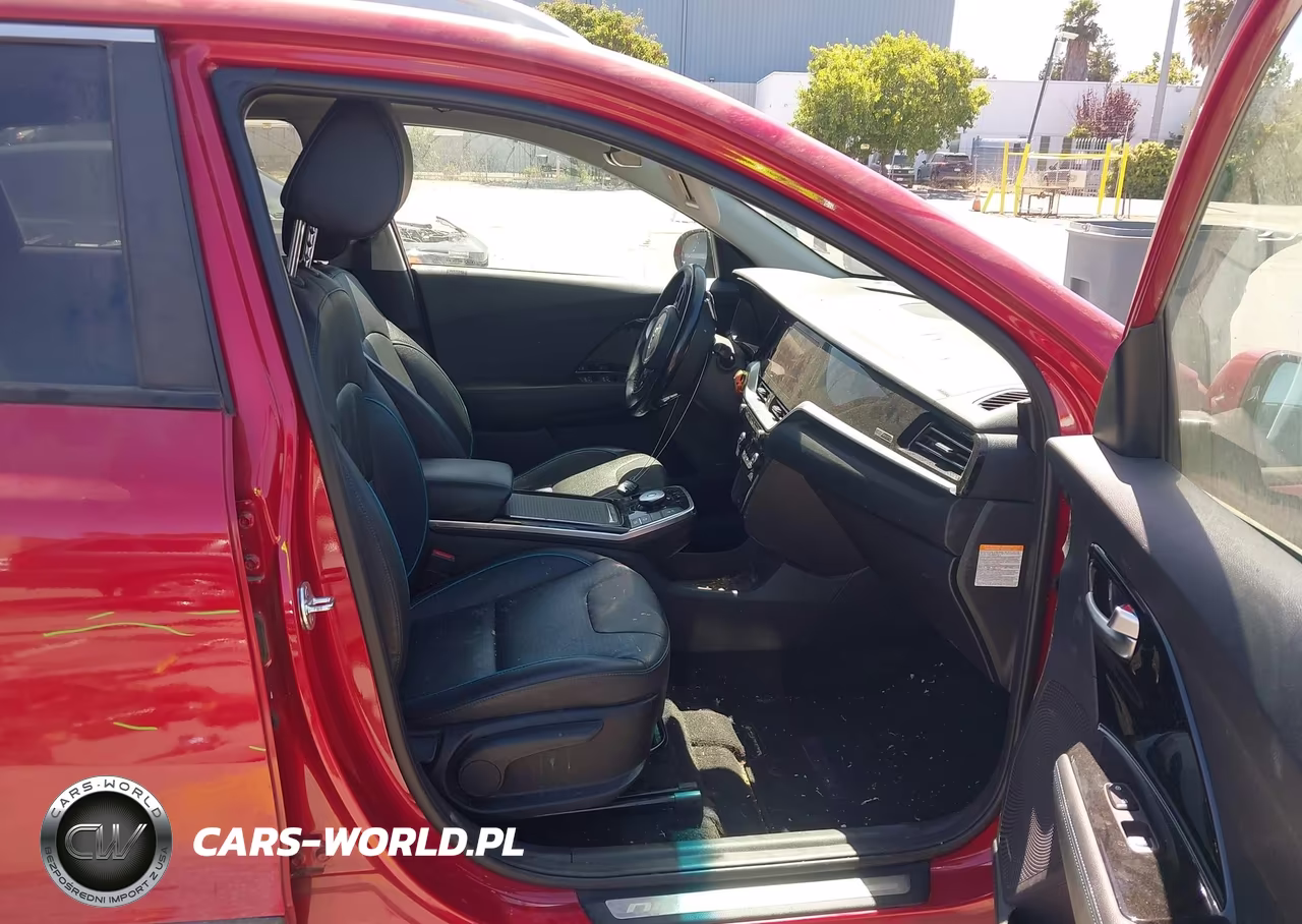 2020 Kia Niro Ev Ex Premium VIN:KNDCE3LG5L5052952 - 5
