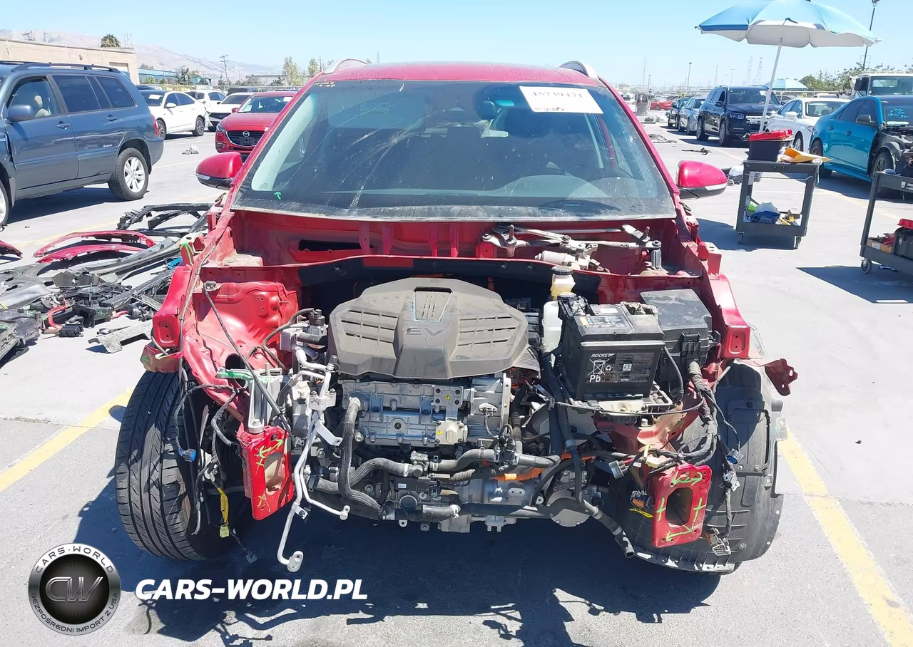 2020 Kia Niro Ev Ex Premium VIN:KNDCE3LG5L5052952 - 6