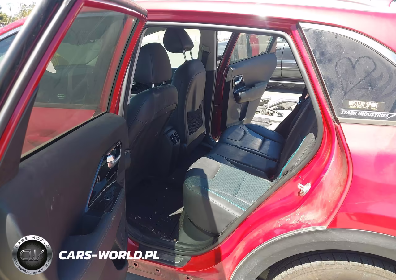 2020 Kia Niro Ev Ex Premium VIN:KNDCE3LG5L5052952 - 7