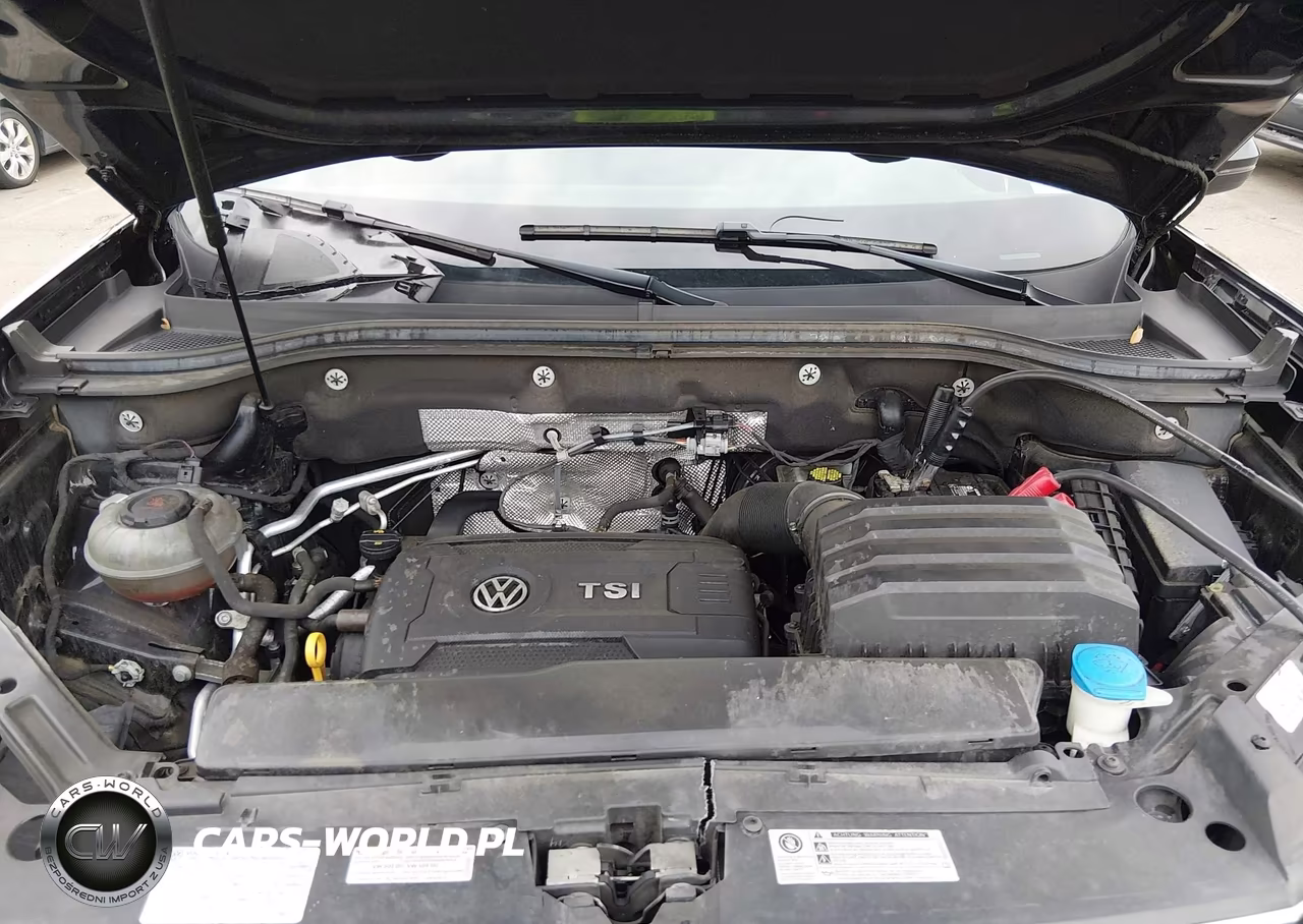 2018 Volkswagen Atlas 2.0T S VIN:1V2AP2CA1JC598288 - 10