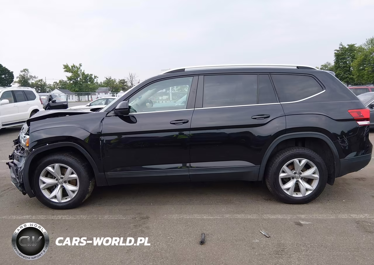 2018 Volkswagen Atlas 2.0T S VIN:1V2AP2CA1JC598288 - 14