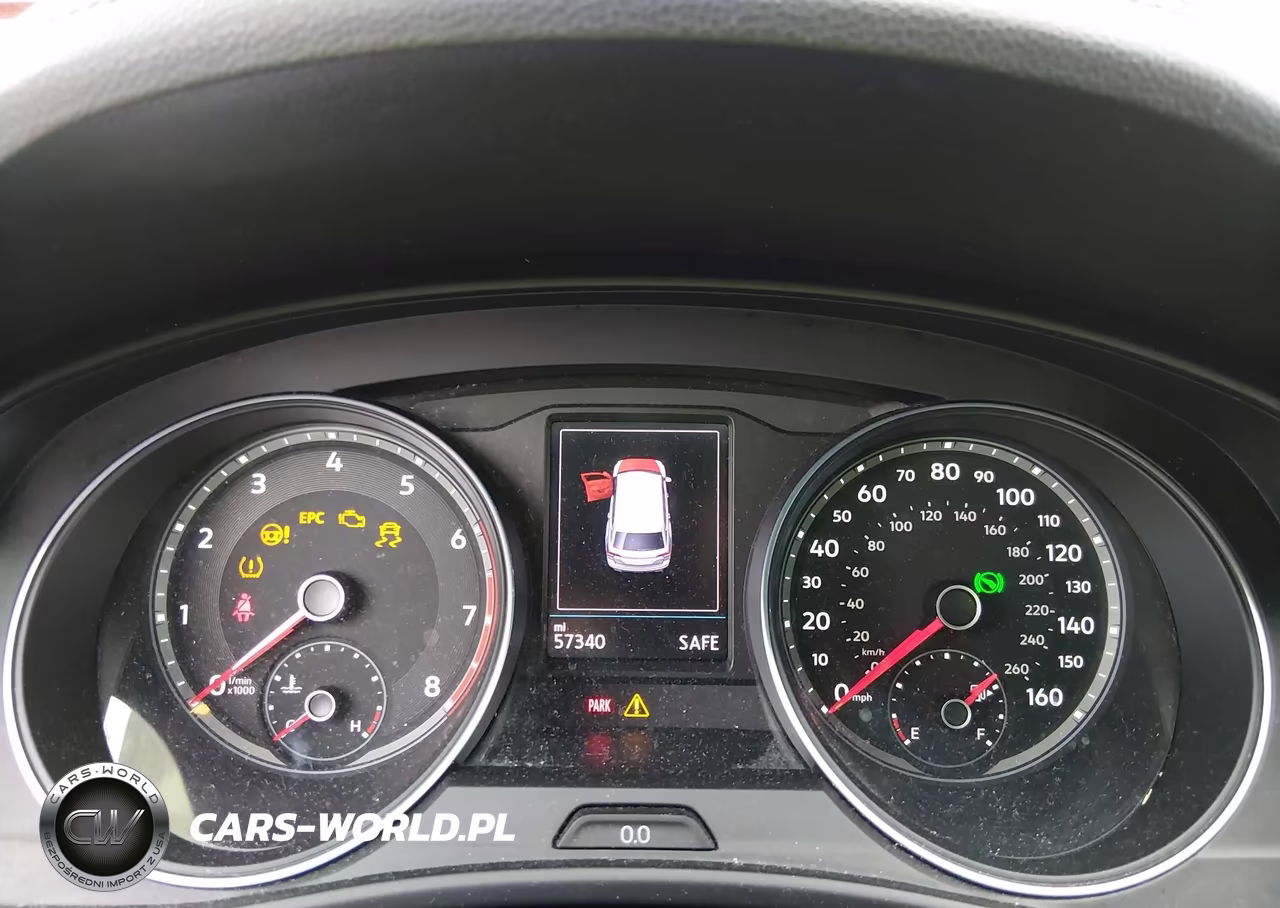 2018 Volkswagen Atlas 2.0T S VIN:1V2AP2CA1JC598288 - 7