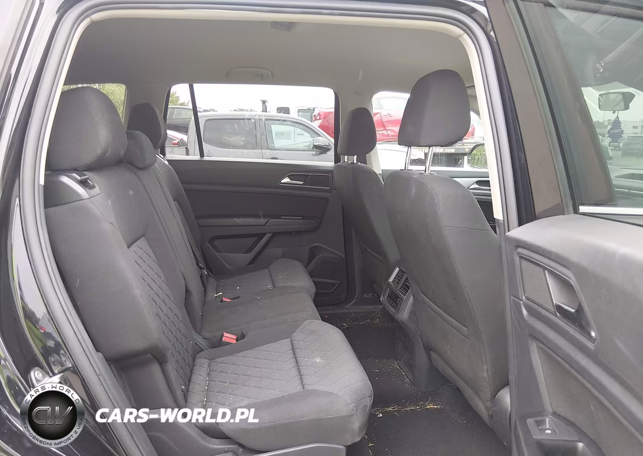 2018 Volkswagen Atlas 2.0T S VIN:1V2AP2CA1JC598288 - 8