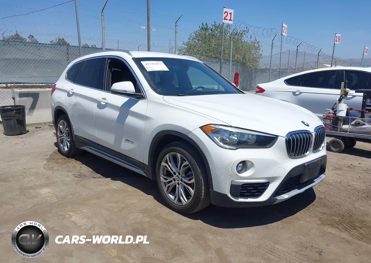 2017 BMW X1 xDrive28I