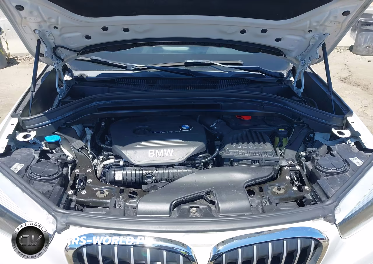 2017 BMW X1 xDrive28I VIN:WBXHT3C35H5F78309 - 10