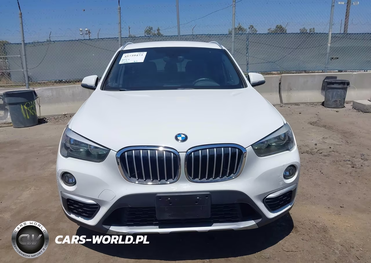 2017 BMW X1 xDrive28I VIN:WBXHT3C35H5F78309 - 12