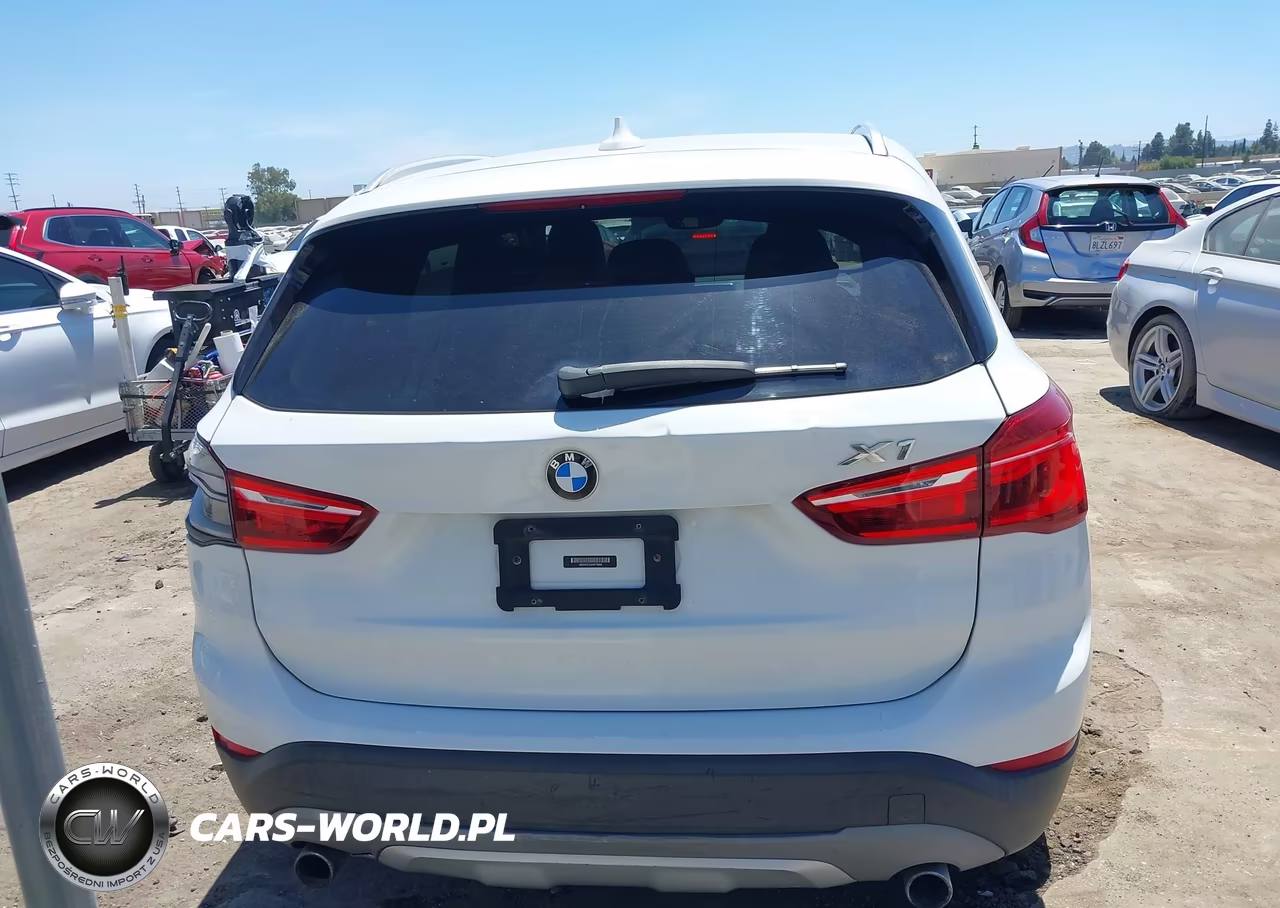 2017 BMW X1 xDrive28I VIN:WBXHT3C35H5F78309 - 16