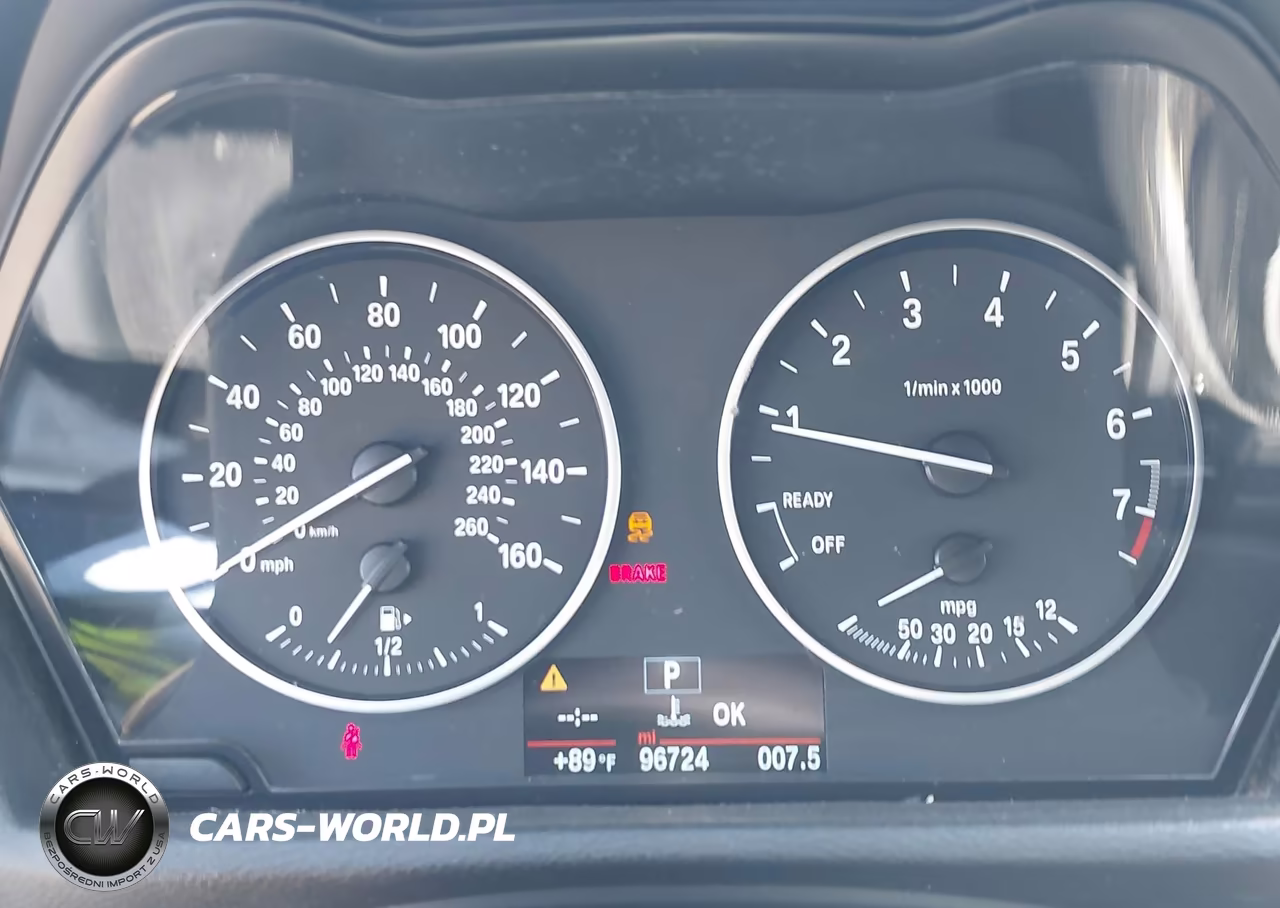2017 BMW X1 xDrive28I VIN:WBXHT3C35H5F78309 - 7