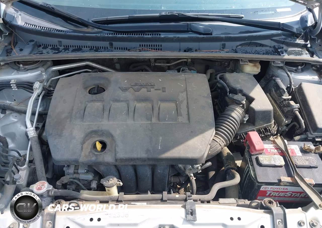 2018 Toyota Corolla Se VIN:2T1BURHE1JC985658 - 10