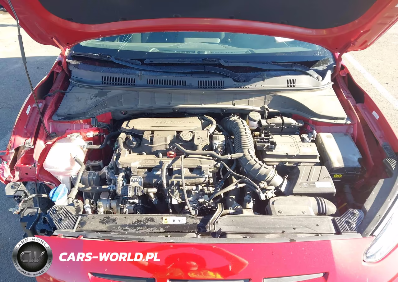 2022 Hyundai Kona N Line VIN:KM8K33A30NU867176 - 10