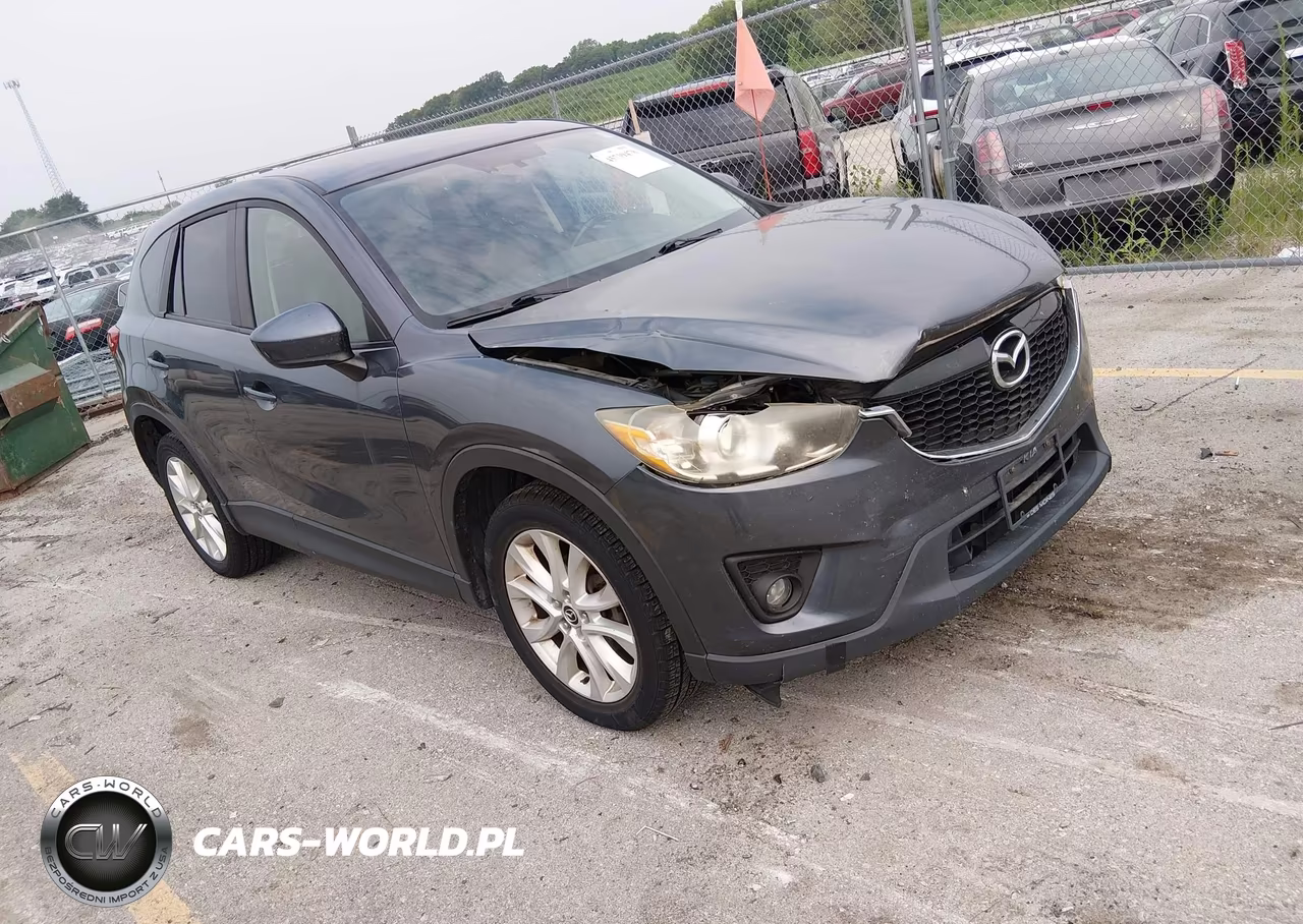 2013 Mazda Cx-5 Grand Touring