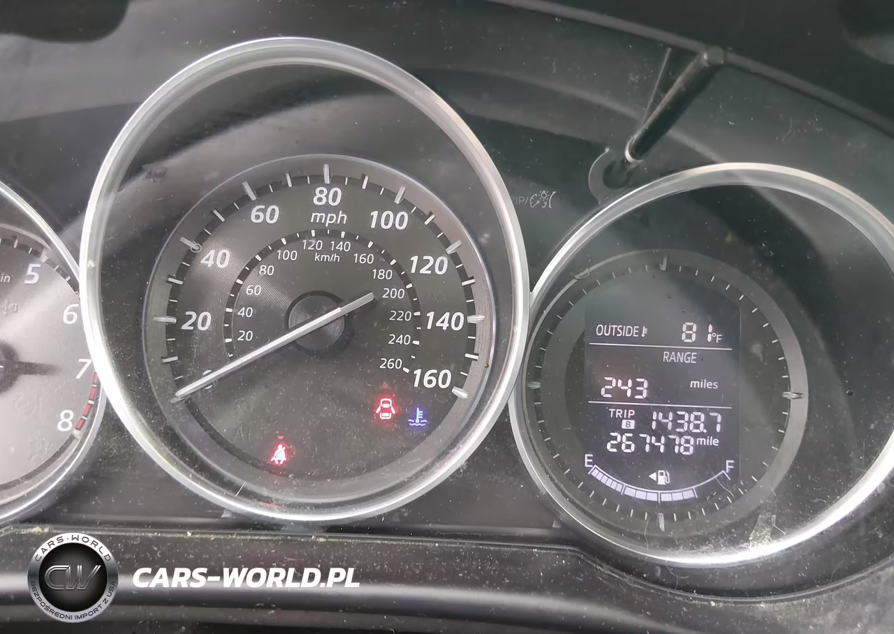 2013 Mazda Cx-5 Grand Touring VIN:JM3KE4DE3D0167778 - 15