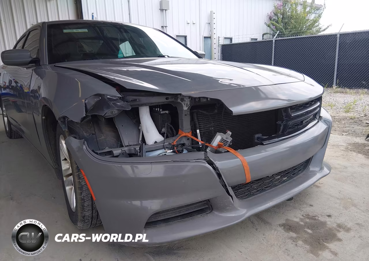 2019 Dodge Charger Sxt Rwd VIN:2C3CDXBG1KH736484 - 12