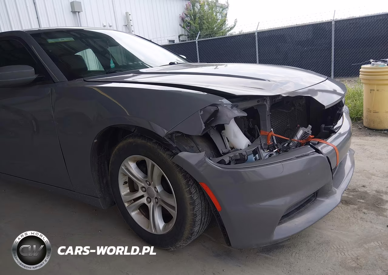 2019 Dodge Charger Sxt Rwd VIN:2C3CDXBG1KH736484 - 13