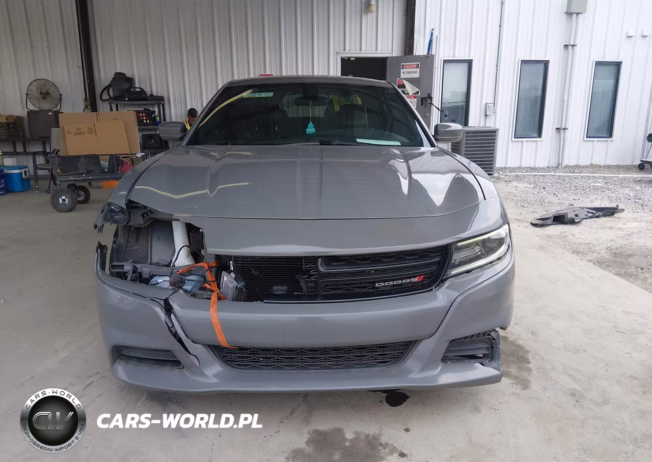 2019 Dodge Charger Sxt Rwd VIN:2C3CDXBG1KH736484 - 15