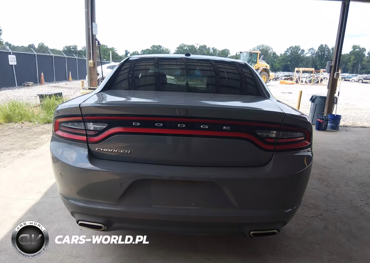 2019 Dodge Charger Sxt Rwd VIN:2C3CDXBG1KH736484 - 19