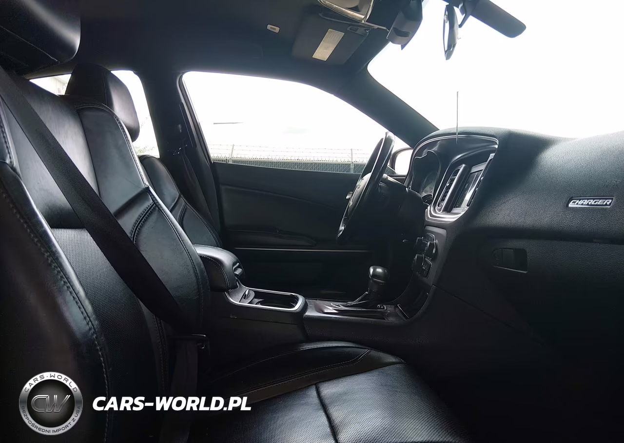 2019 Dodge Charger Sxt Rwd VIN:2C3CDXBG1KH736484 - 5