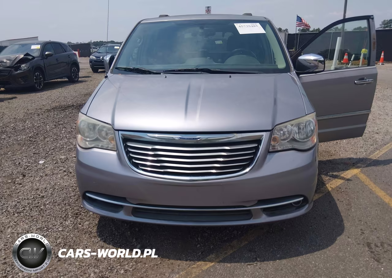 2016 Chrysler Town & Country Limited VIN:2C4RC1JG9GR239157 - 6