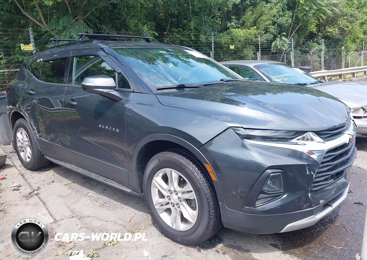2020 Chevrolet Blazer Fwd 1Lt