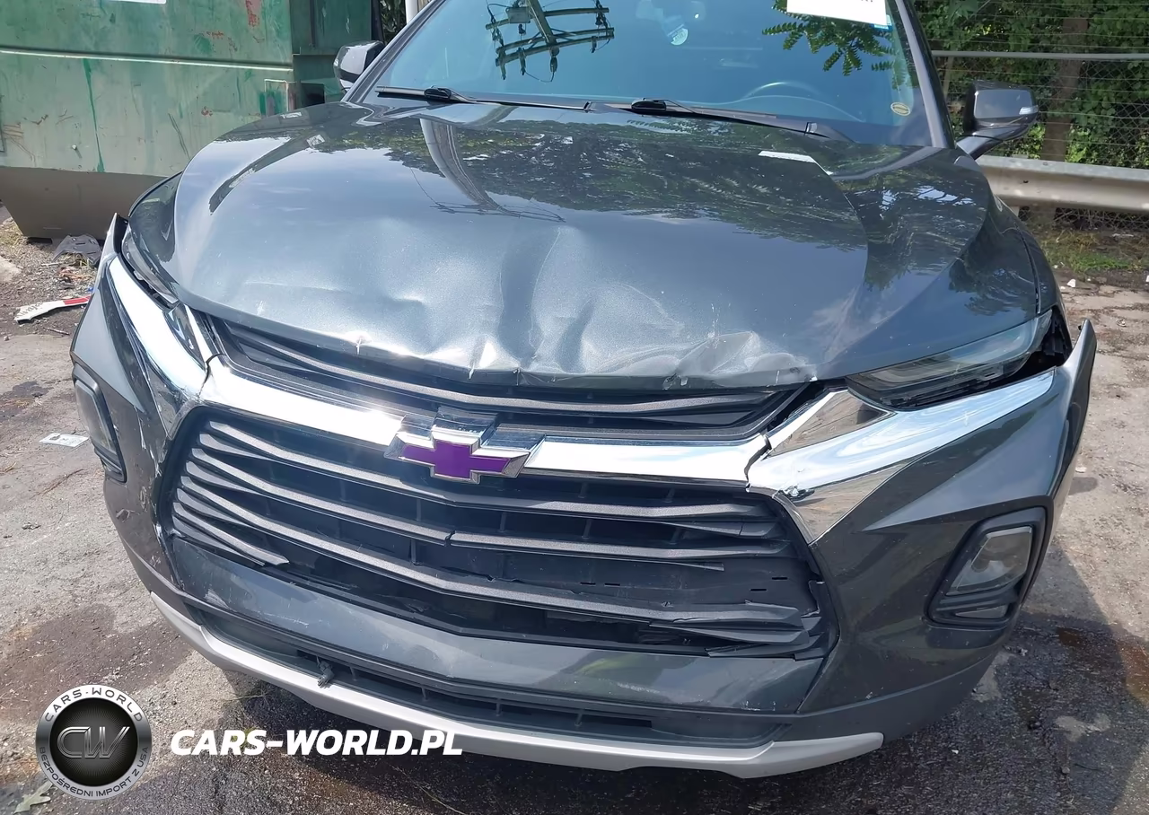 2020 Chevrolet Blazer Fwd 1Lt VIN:3GNKBBRA8LS558855 - 6
