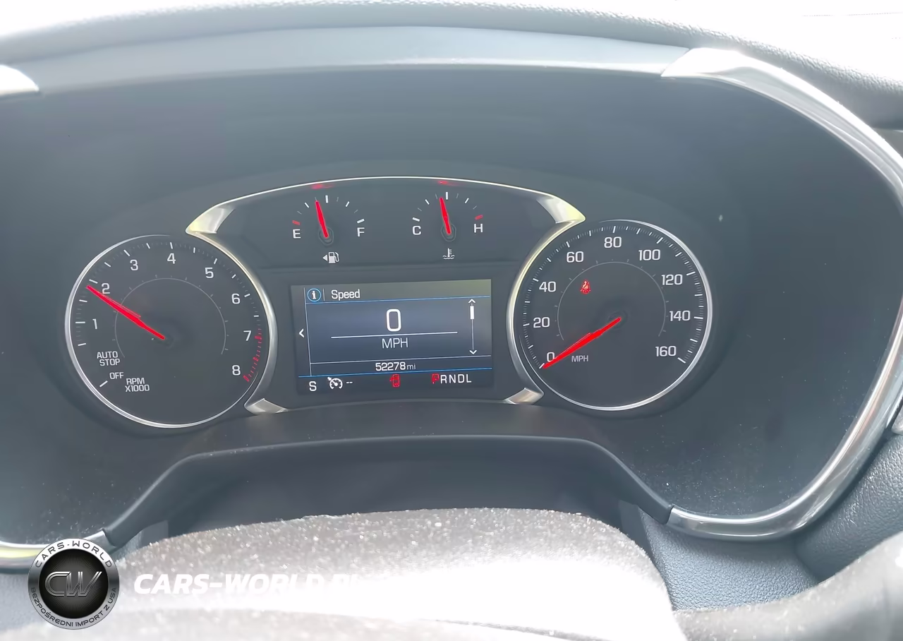 2020 Chevrolet Blazer Fwd 1Lt VIN:3GNKBBRA8LS558855 - 7