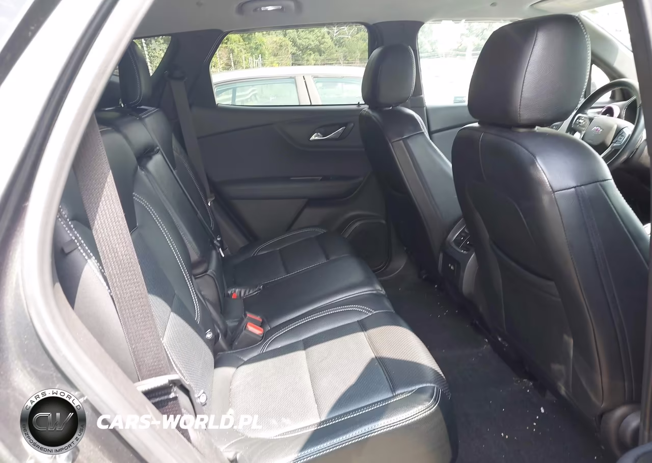 2020 Chevrolet Blazer Fwd 1Lt VIN:3GNKBBRA8LS558855 - 8