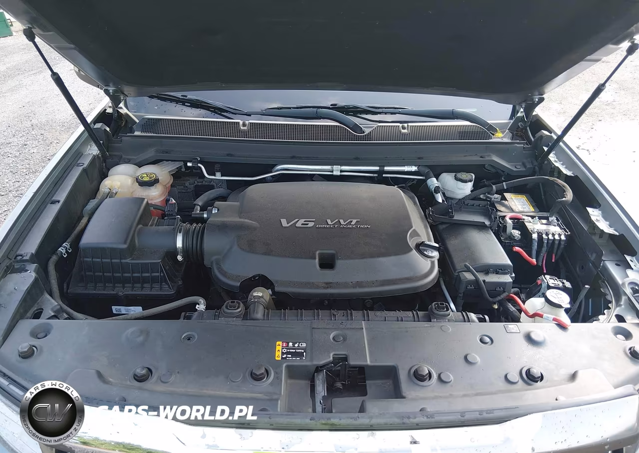 2022 GMC Canyon 4Wd Long Box At4 - Cloth VIN:1GTG6FEN9N1254523 - 10