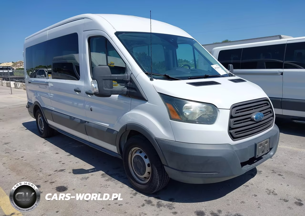 2016 Ford Transit-350 Xl – zdjęcie 1 z 16