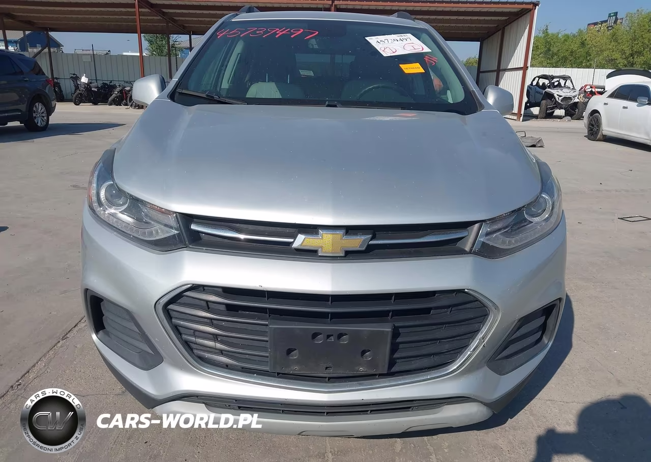 2021 Chevrolet Trax Fwd Lt VIN:KL7CJLSB0MB305810 - 13