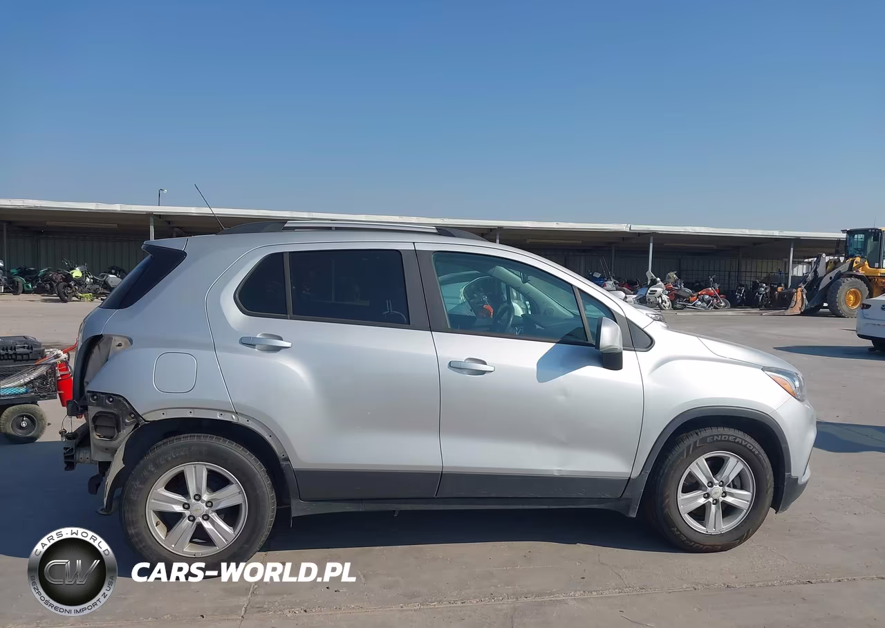 2021 Chevrolet Trax Fwd Lt VIN:KL7CJLSB0MB305810 - 14