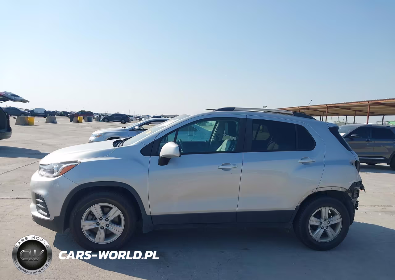 2021 Chevrolet Trax Fwd Lt VIN:KL7CJLSB0MB305810 - 15