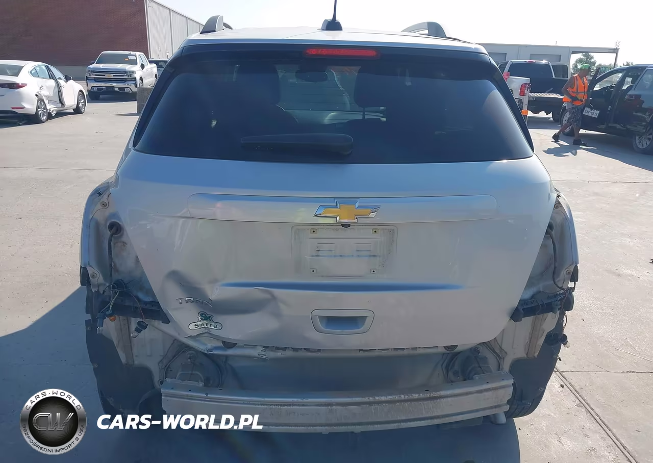 2021 Chevrolet Trax Fwd Lt VIN:KL7CJLSB0MB305810 - 17