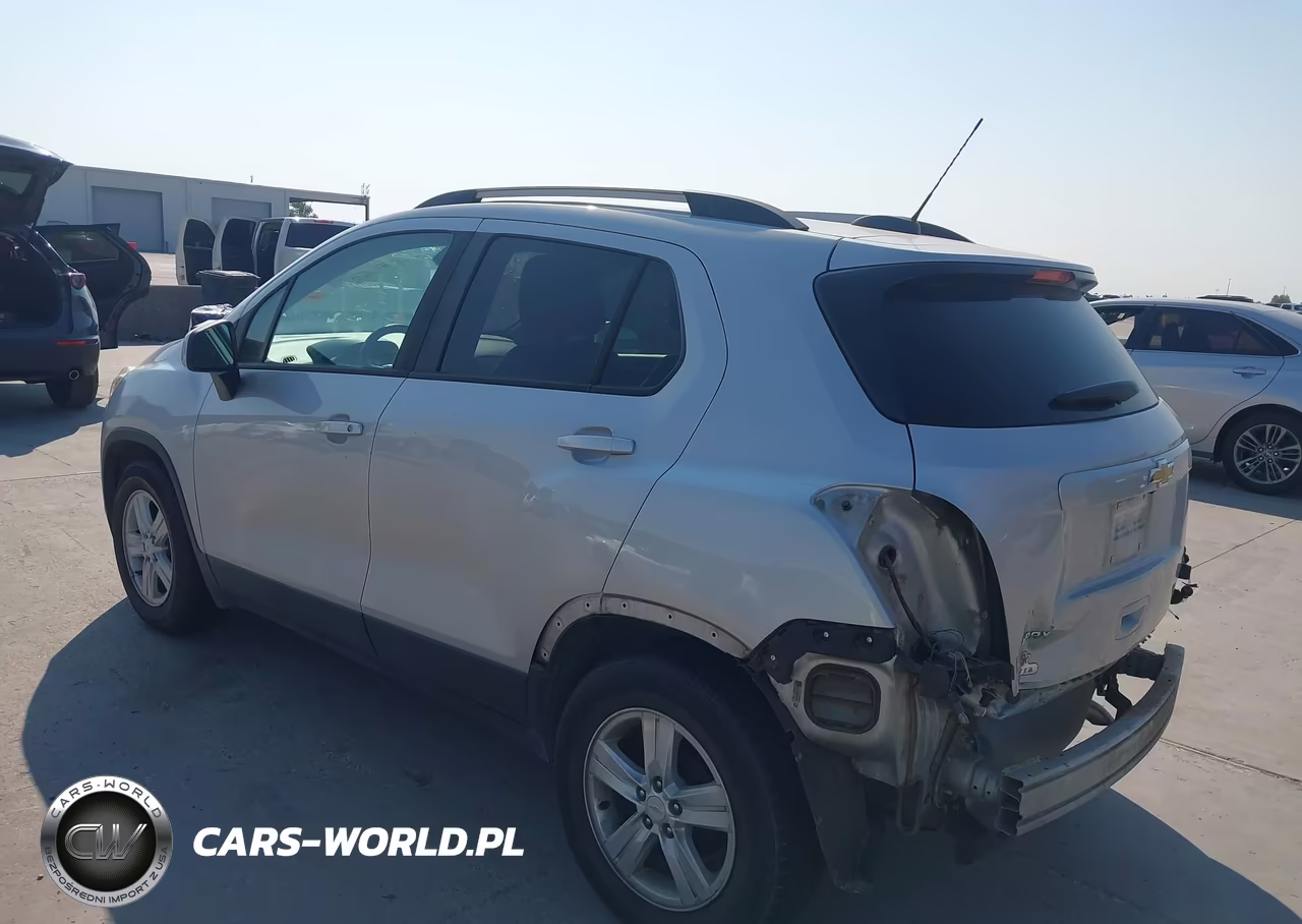 2021 Chevrolet Trax Fwd Lt VIN:KL7CJLSB0MB305810 - 3